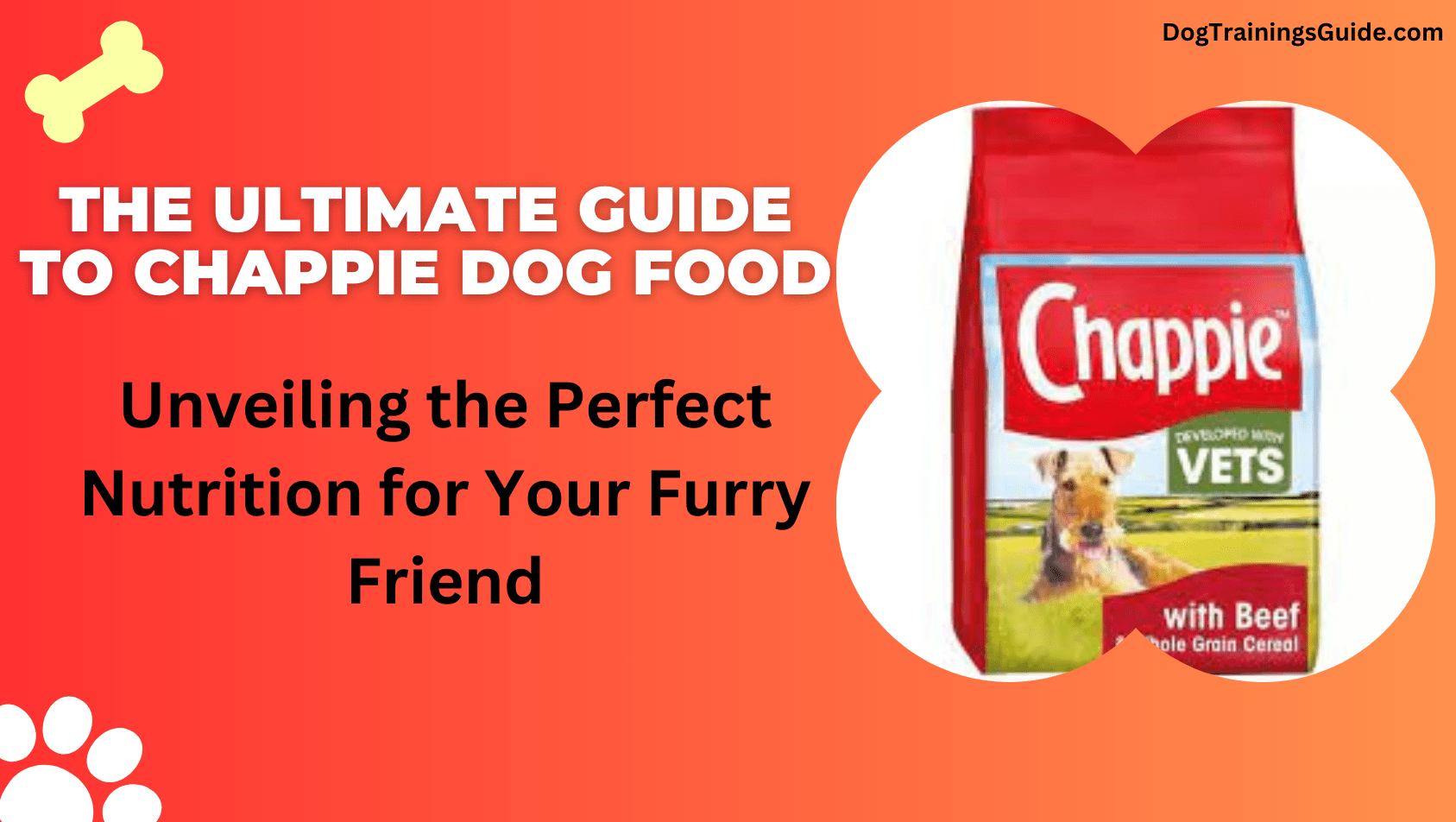 chappie dog food